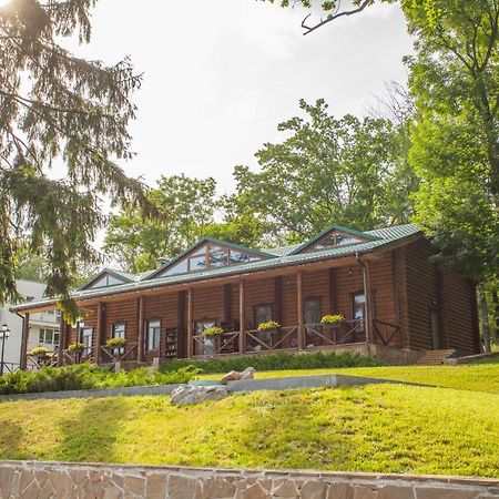 Hotel Park Rost Club Zadonets'ke Exterior foto
