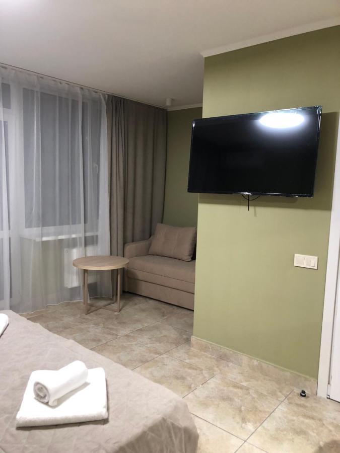 Hotel Park Rost Club Zadonets'ke Exterior foto